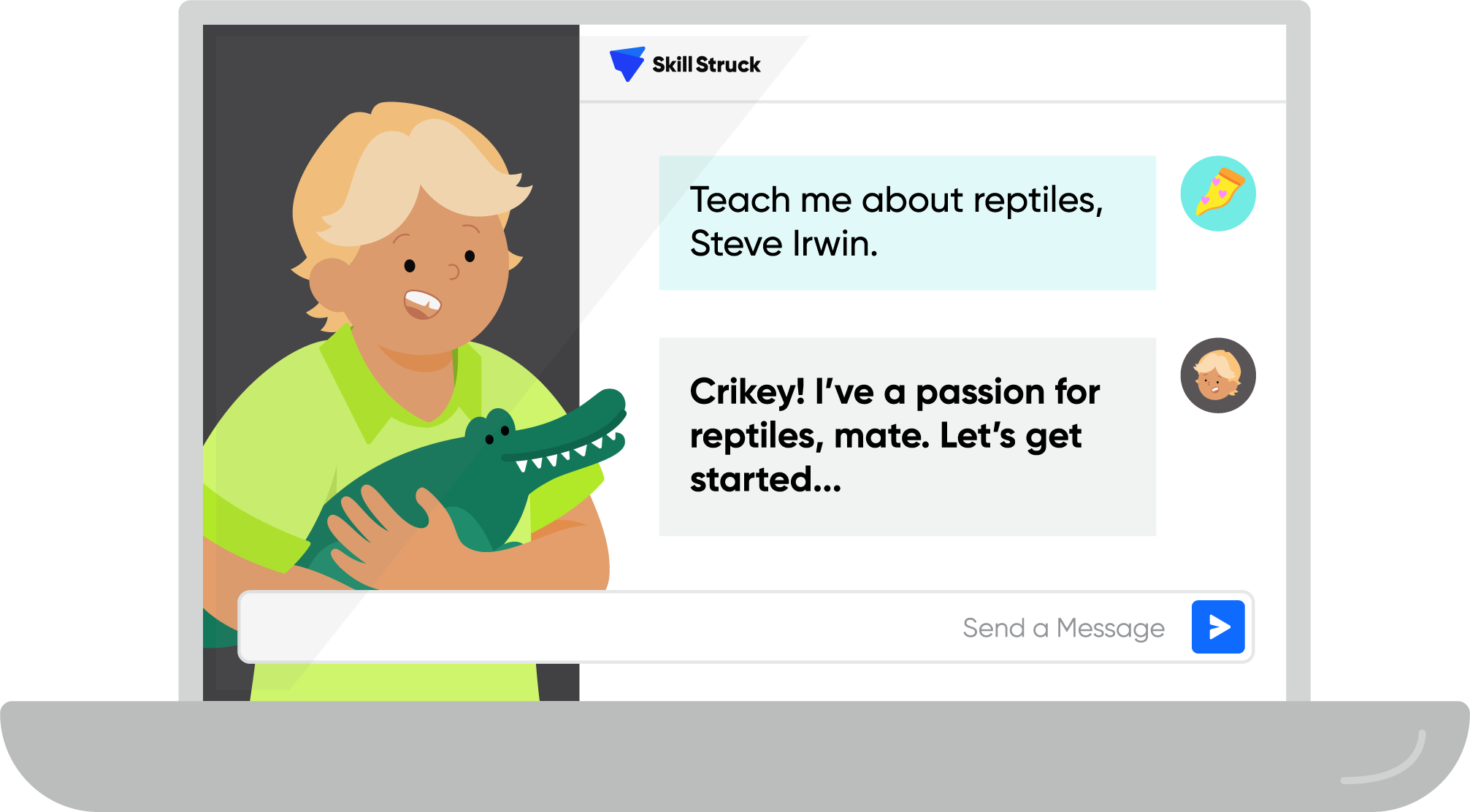 Chat for Schools